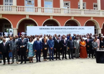 Aberta semana do desenvolvimento local em Benguela