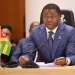 Presidente do Togo chega amanhã em Luanda