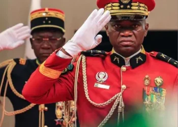 Dados provisórios dão mais de 90% dos votos e Presidência do Gabão a Brice Oligui Nguema