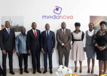 Câmara de comércio Angola-china junta-se ao grupo medianova para divulgação do ambiente de negócios no país