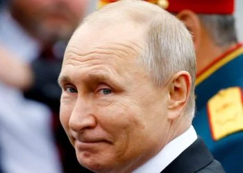 Putin é o único ausente  dos líderes mundiais  no funeral do Papa
