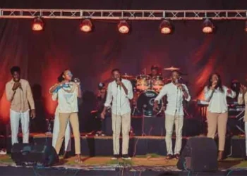 Grupo Vocal Renascer celebra 10 anos com mensagem de paz e esperança na cidade do Huambo