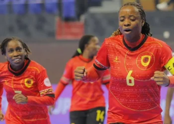 CAN feminino de futsal: Angola luta nesta tarde  pelo terceiro lugar frente aos Camarões