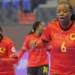 CAN feminino de futsal: Angola luta nesta tarde  pelo terceiro lugar frente aos Camarões