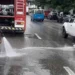 Bombeiros em Luanda com registo de 30 ocorrências nas últimas 72horas