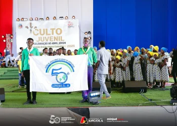Danila Bragança prestigia Culto Ecuménico da Juventude em celebração à Paz e ao Abril Jovem 2025
