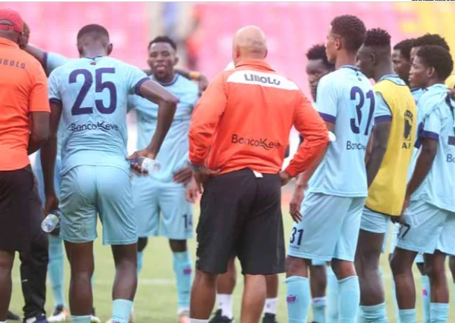 Treinador do recreativo do Libolo promete dificultar a vida ao Petro de Luanda