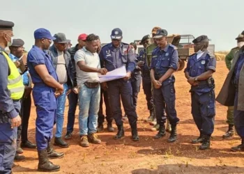 Autoridades consideram controlada situação na fronteira entre Lunda Norte e RDC