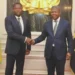 Novo mediador do conflito na RDC traça estratégias em Luanda para iniciar missão