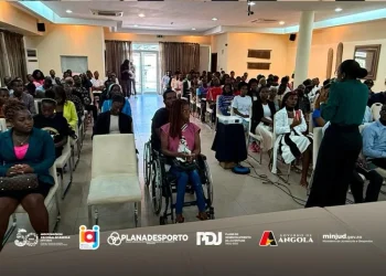 Jornada Abril Jovem: MINJUD lança ciclo de formações em Benguela