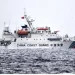 Navio de pesca japonês é expulso por entrar ilegalmente nas águas de diaoyu dao da china