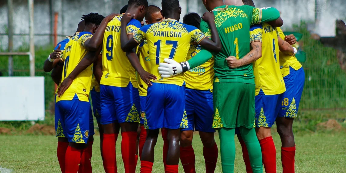 Taça de Angola: Ricardo Chéu aborda  hoje duelo com Sagrada Esperança