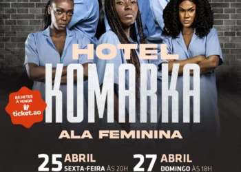 Peça teatral “Hotel Komarka – Ala Feminina” volta em cena  com duas sessões