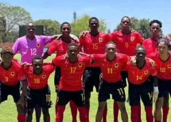 CAN Sub-17: Angola defronta RCA com foco no mundial da categoria