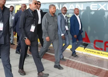 PR João Lourenço visita vias de acesso do Novo Aeroporto