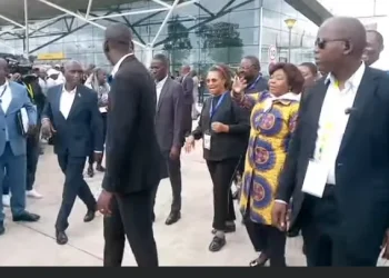 Vice-presidente da República já trabalha no Moxico Leste