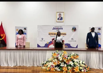 Danila Bragança abre Jornada Abril Jovem no Cuanza-Sul