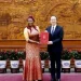 Dalva Ringote inicia funções diplomáticas na China