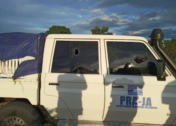 Delegação do PRA-JA Servir Angola envolvida em incidente no Cuito Cuanavale