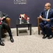 Angola e Maldivas abordam cooperação político-diplomática