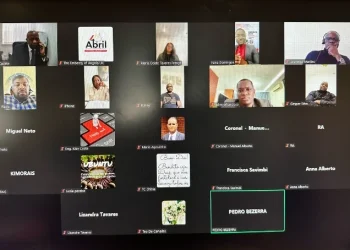Webinar em Londres debate paz e reconciliação nacional