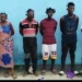 Polícia de Guarda Fronteiras “trava” entrada ilegal de 76 congoleses em Cabinda