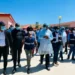 Ministra da Saúde trabalha em Benguela
