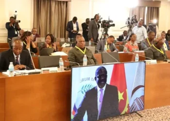 Secretários-gerais da CIRGL reunidos em Luanda 