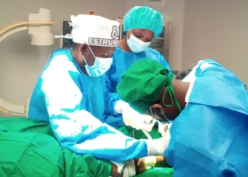 Hospital Geral do Cuanza-Norte remove tumor de 9 quilogramas 