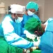 Hospital Geral do Cuanza-Norte remove tumor de 9 quilogramas 