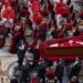 Mais de 50 líderes mundiais participam hoje no funeral do Papa Francisco