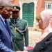 Presidente da Tanzânia termina visita de Estado a Angola com reforço das relações bilaterais