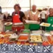 Feira de gastronomia leva estudantes a aprenderem  sobre diversidade cultural e pratos típicos de Angola