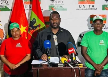 UNITA vai submeter à Assembleia nacional uma resolução para pôr fim ao conflito militar em Cabinda