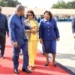 Presidente da República em visita privada no Namibe