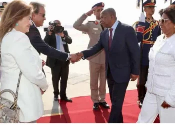Visita presidencial ao egipto vai capitalizar sector das infra-estruturas