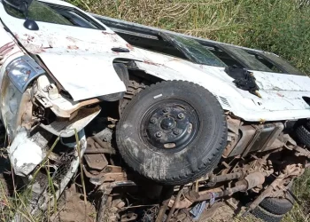 Acidente de viação no Uíge mata 8 pessoas e deixa vários feridos graves
