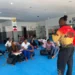 Jornalistas reforçam conhecimentos sobre MMA