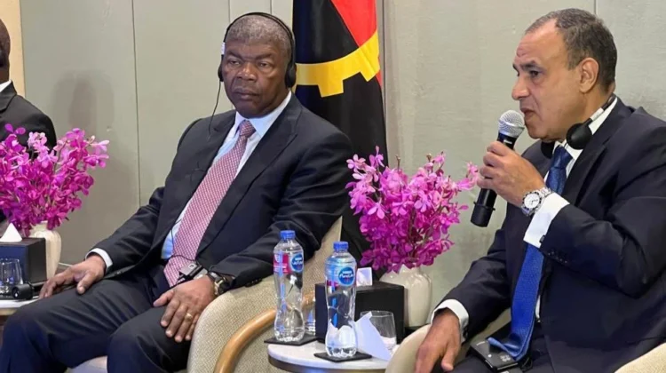 Presidente da República participa da mesa redonda sobre negócios Egipto – Angola