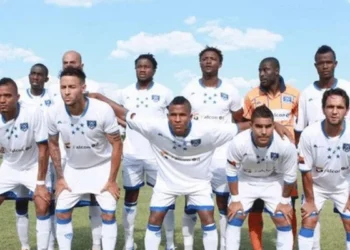 Recreativo da Caála sonha  com regresso ao Girabola
