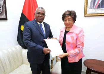 Angola e Sudão reforçam relações bilaterais