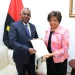 Angola e Sudão reforçam relações bilaterais