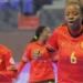 Angola goleia Guiné Conacri no arranque do CAN de futsal feminino