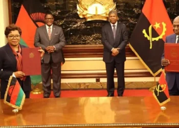 Angola e Maldivas querem estreitar laços de cooperação nos domínios da energia, turismo e meio ambiente