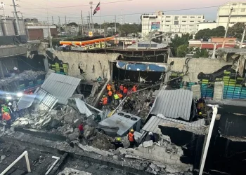 Sobe para 226 o número de vítimas em boate na República Dominicana