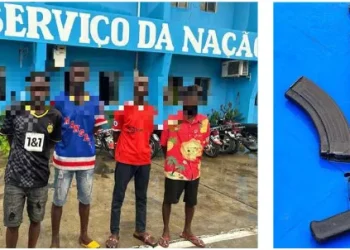 Três seguranças foram drogados e um morto na tentativa de assalto a armazém de alimentos em Cacuaco