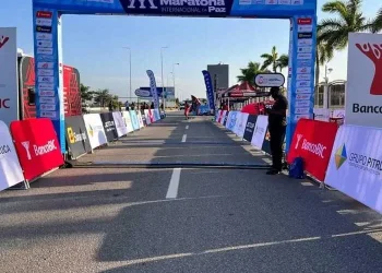 Atletismo: Jeremias Candumbo conquista quarta edição da Meia Maratona Internacional da Paz