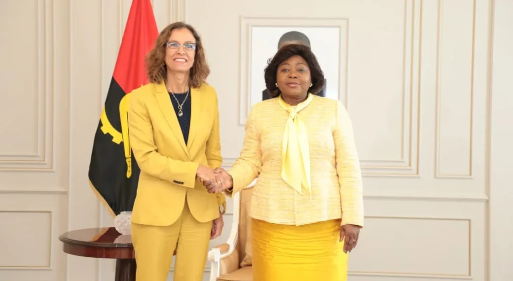 Angola e União Europeia reforçam cooperação