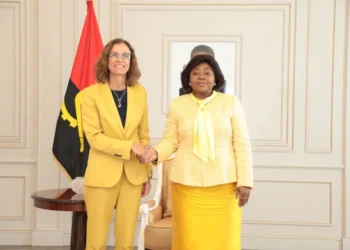 Angola e União Europeia reforçam cooperação