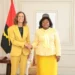 Angola e União Europeia reforçam cooperação